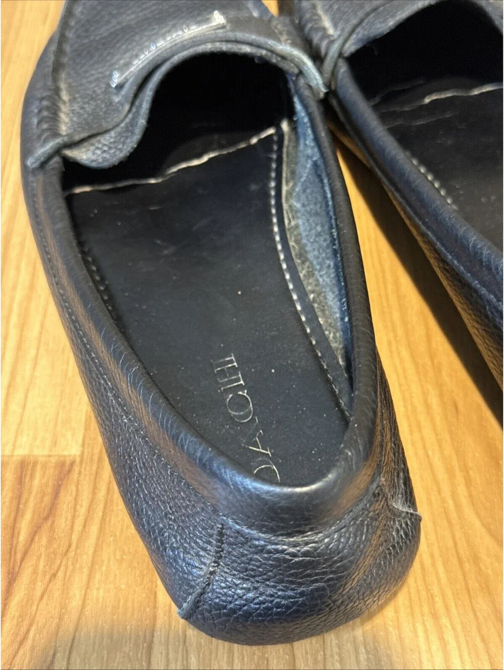 Coach women’s black